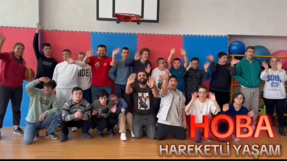 HOBA NİSAN AYI ETKİNLİĞİMİZ